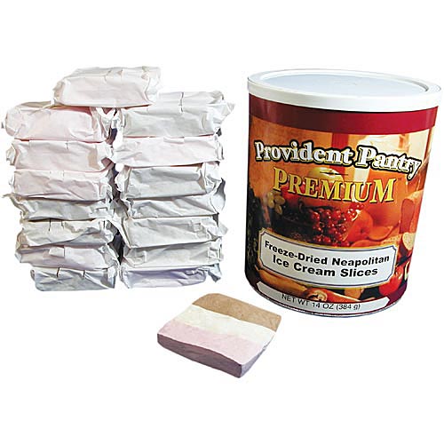 freeze dried ice cream neapolitan